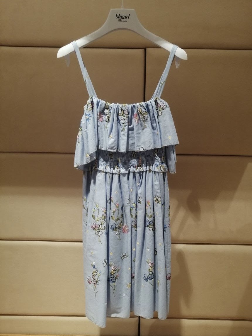 Платье Blugirl Blumarine смотреть фото