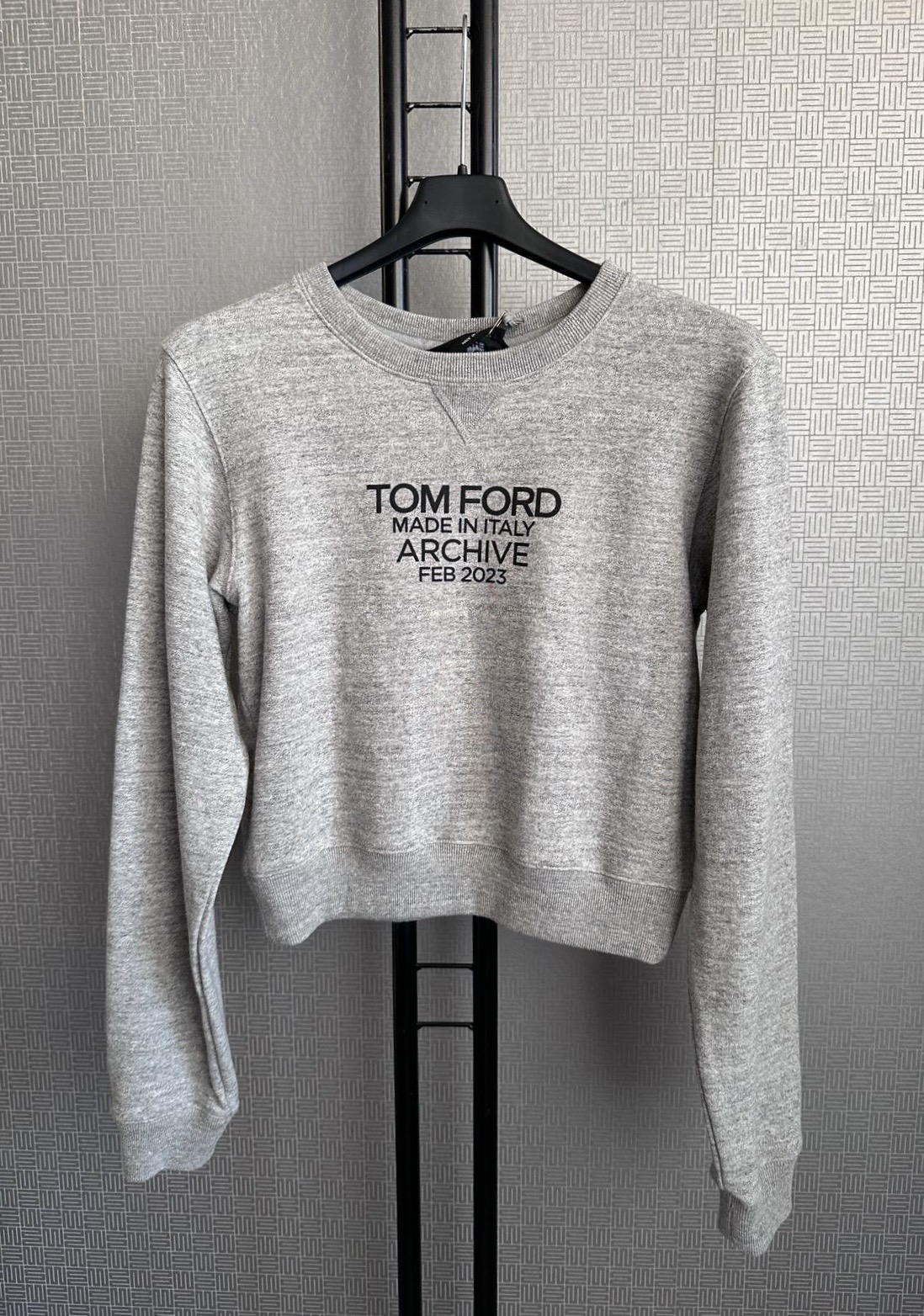 Свитшот Tom Ford смотреть фото