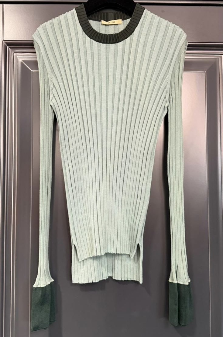 Джемпер Celine смотреть фото