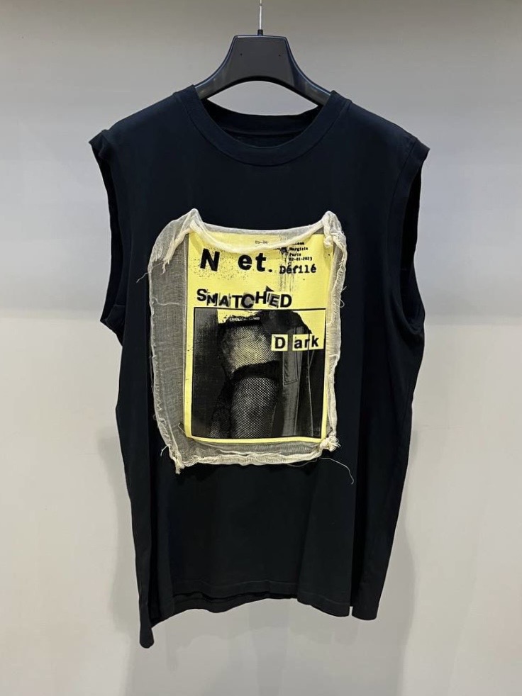 Футболка Maison Margiela смотреть фото