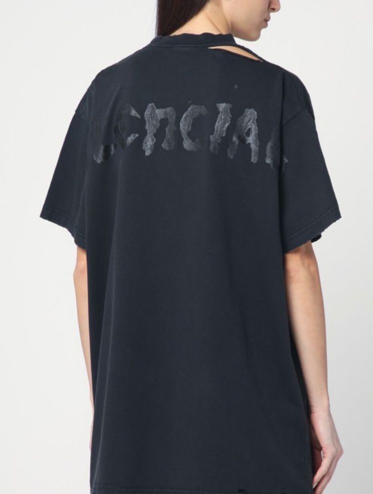 Футболка Balenciaga смотреть фото