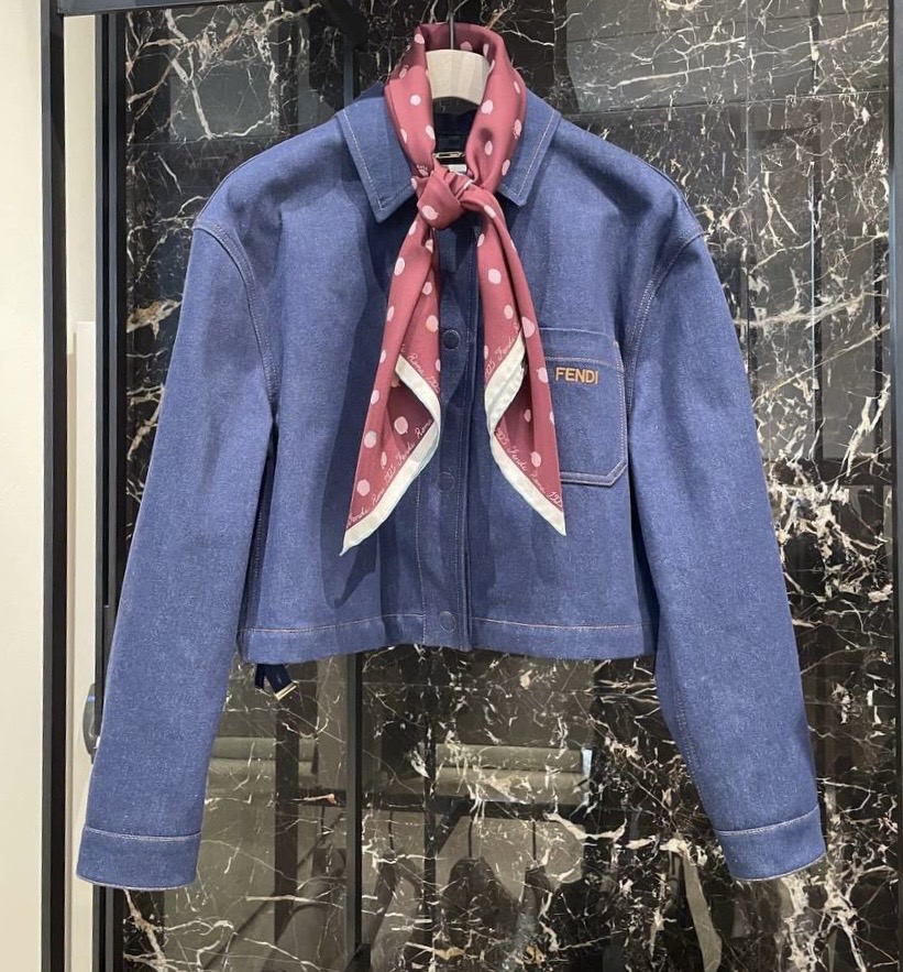 Джинсовая куртка смотреть фото