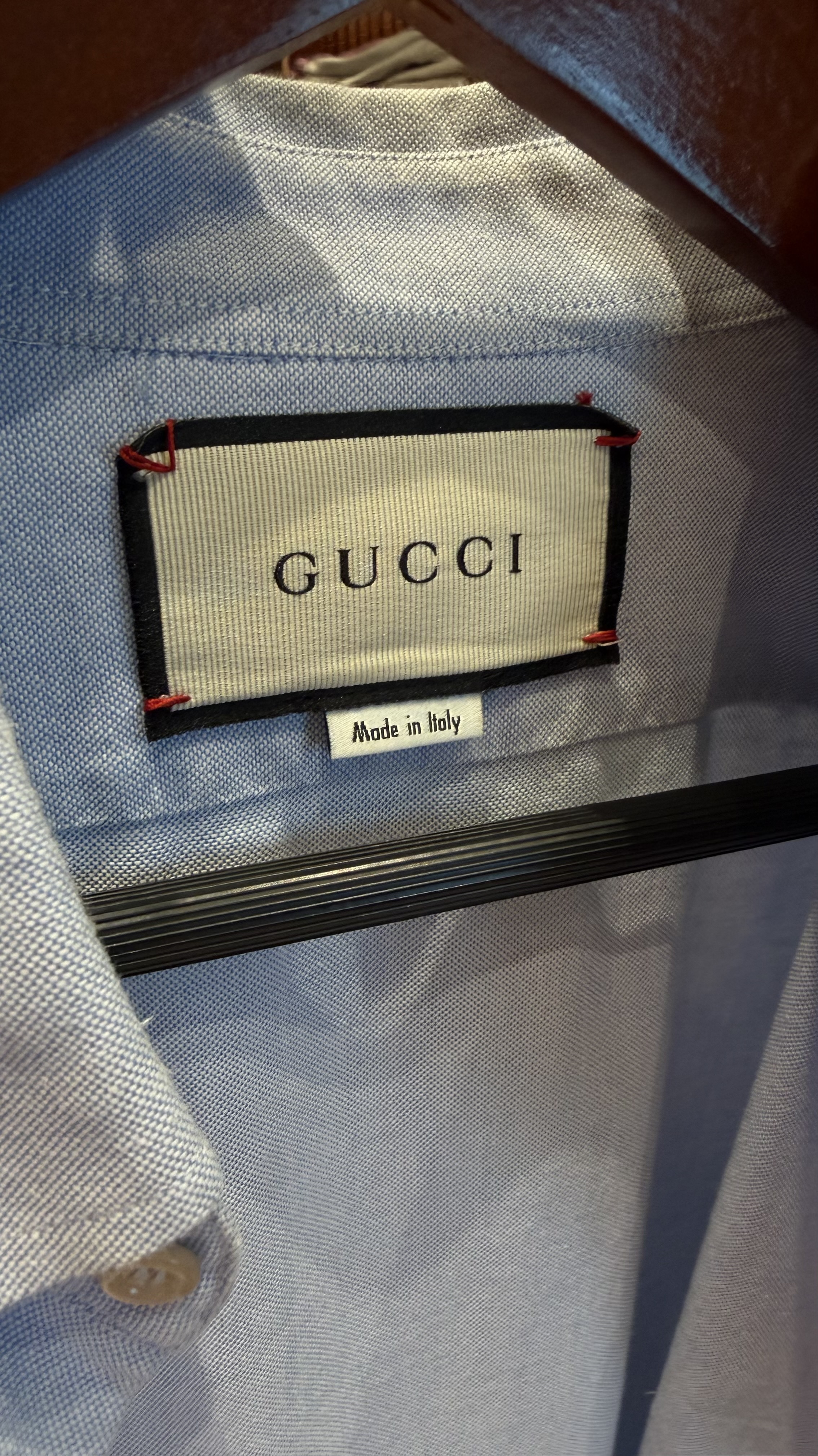 Рубашка Gucci смотреть фото