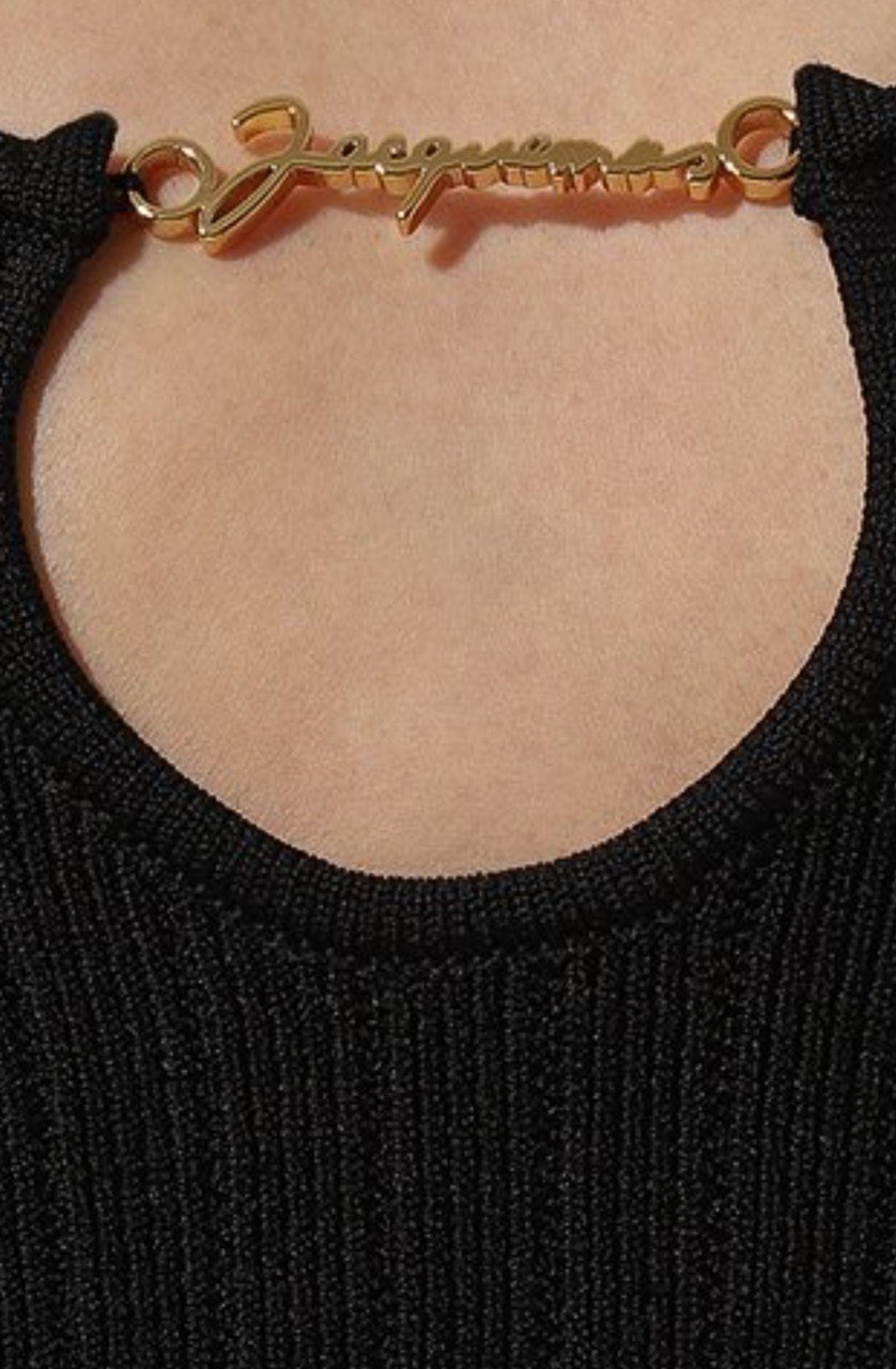 Платье Jacquemus смотреть фото