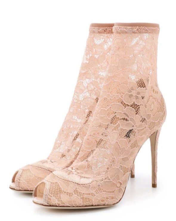 Ботильоны смотреть фото