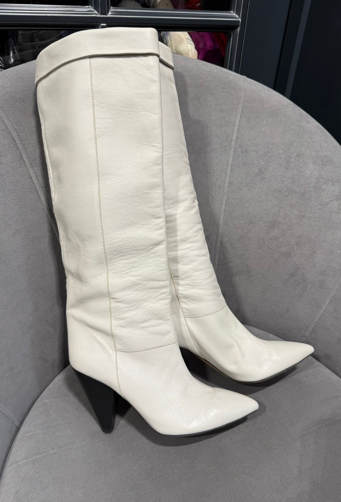 Сапоги смотреть фото