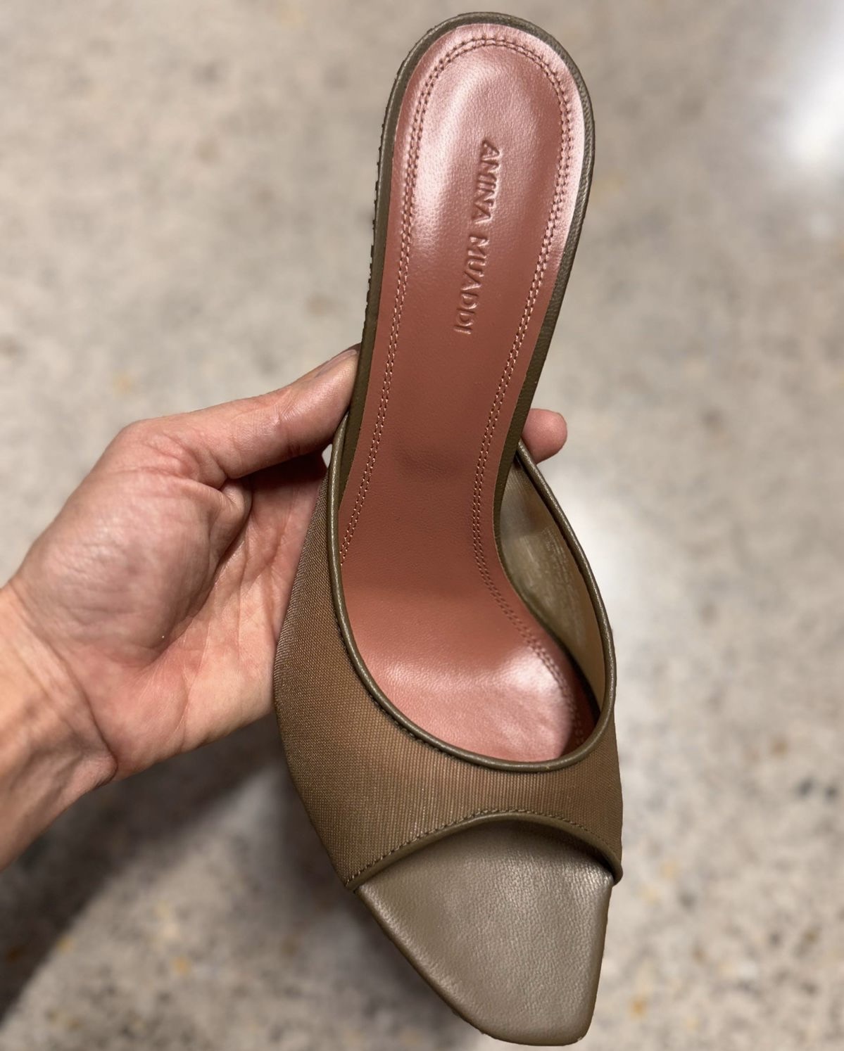 Мюли смотреть фото