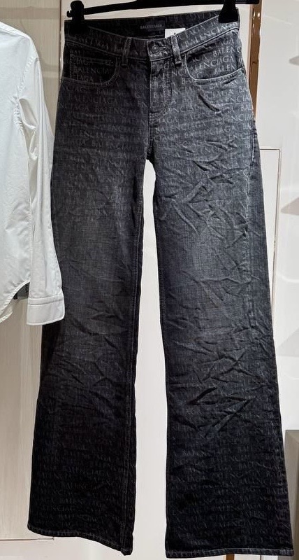 Джинсы Balenciaga смотреть фото