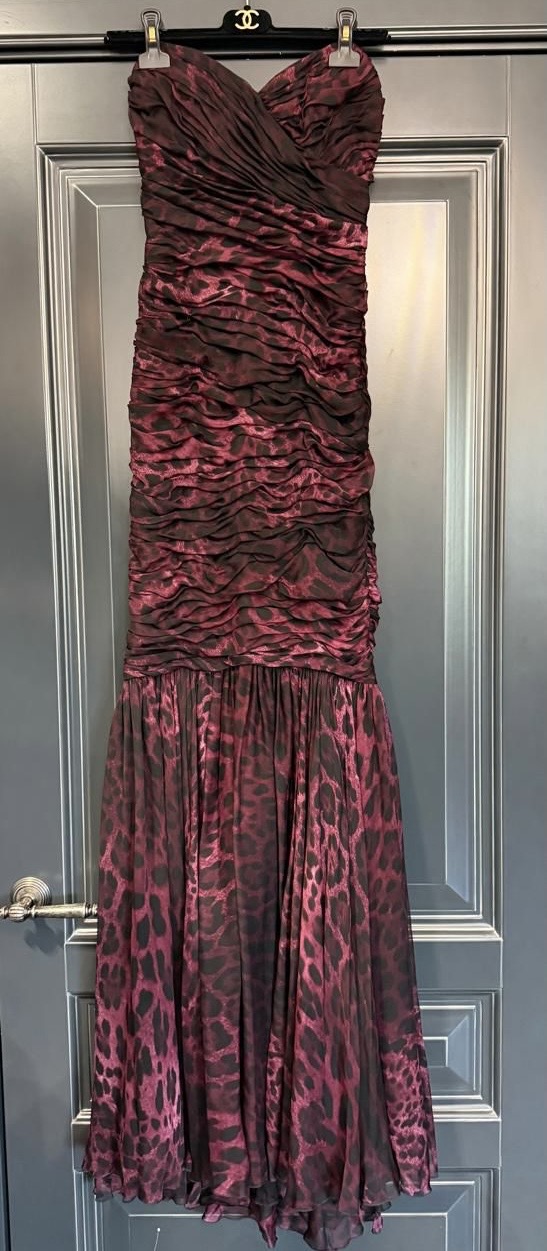 Платье Dolce & Gabbana смотреть фото