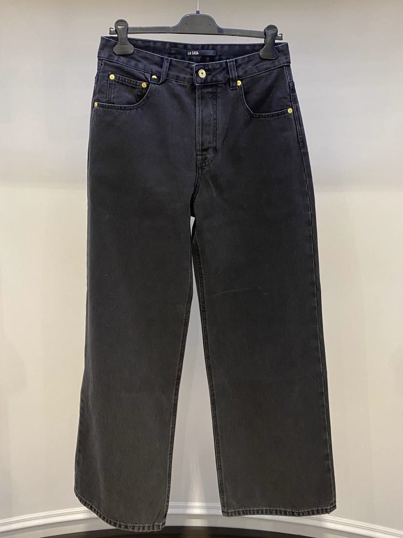 Джинсы Jacquemus смотреть фото