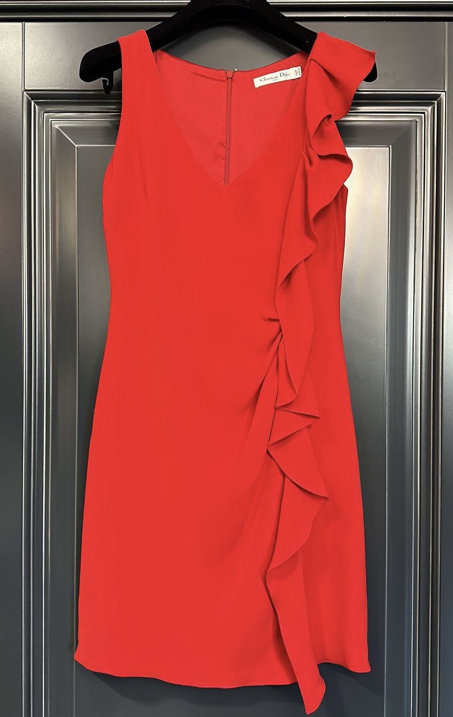 Платье Christian Dior смотреть фото