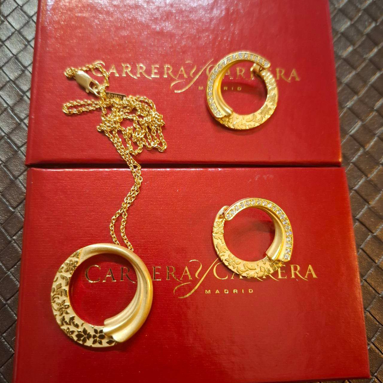 Кулон и серьги смотреть фото