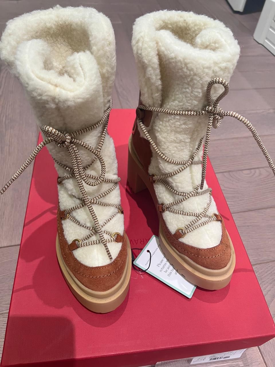 Ботинки смотреть фото