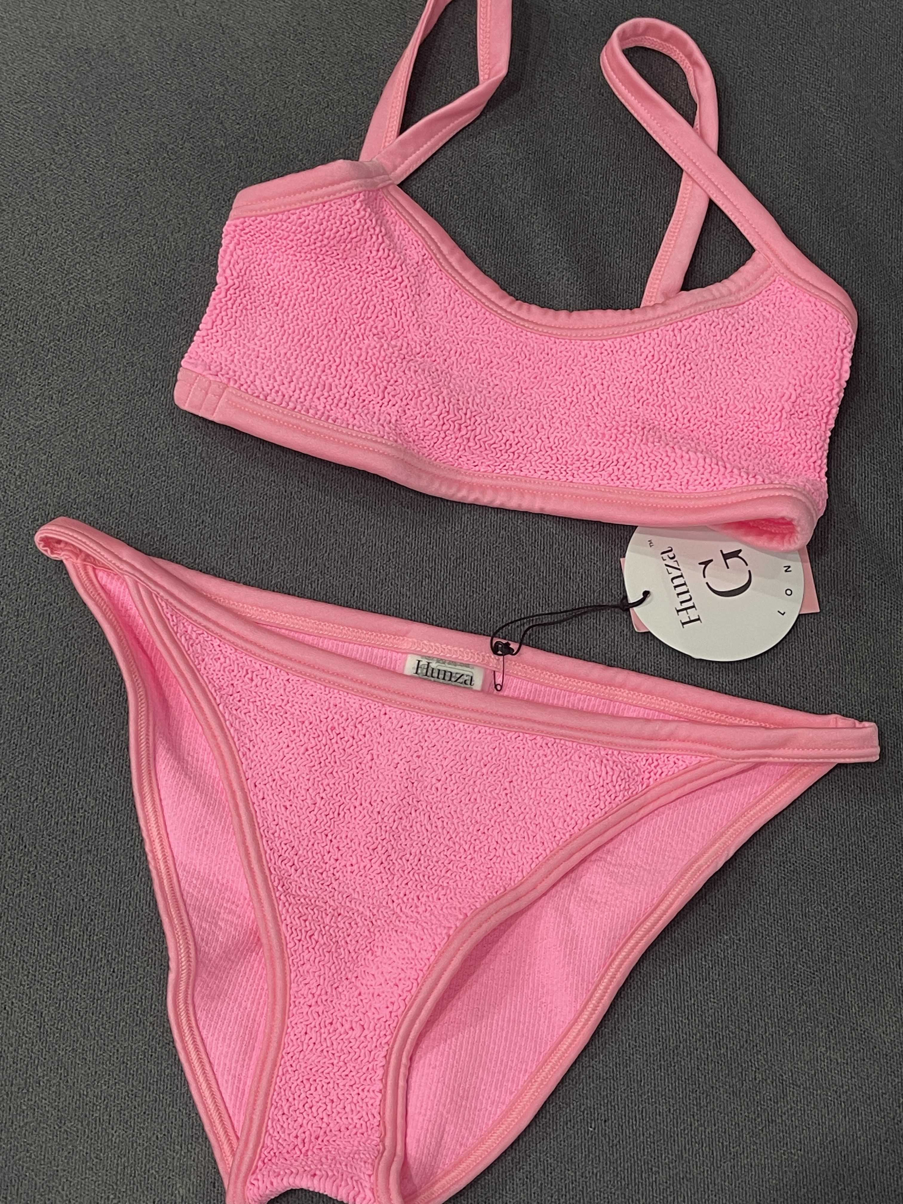 Купальник Hunza G смотреть фото