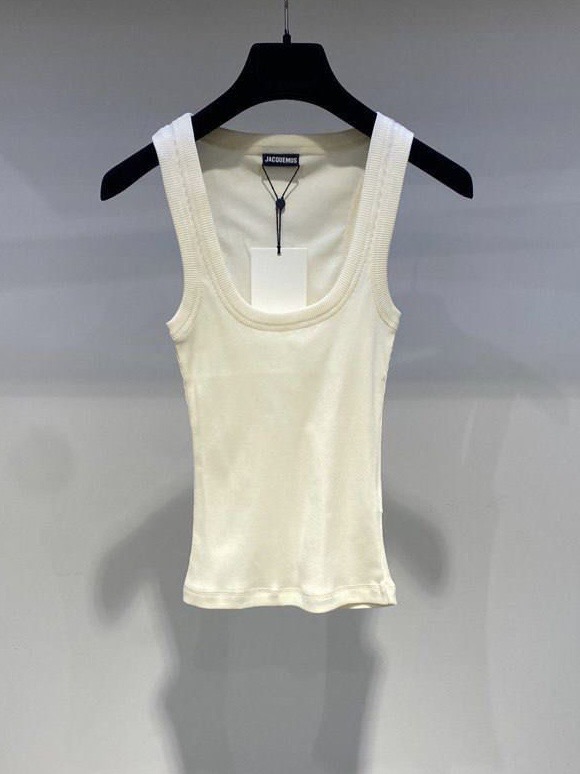Майка-топ Jacquemus смотреть фото
