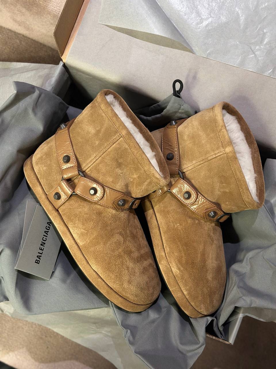 Ботинки смотреть фото