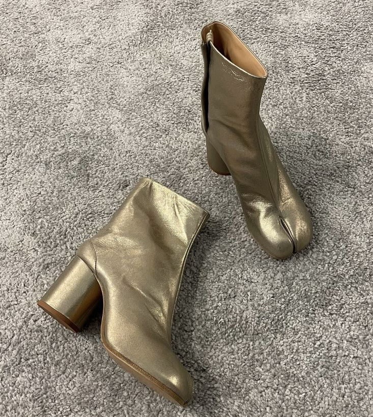 Ботильоны смотреть фото