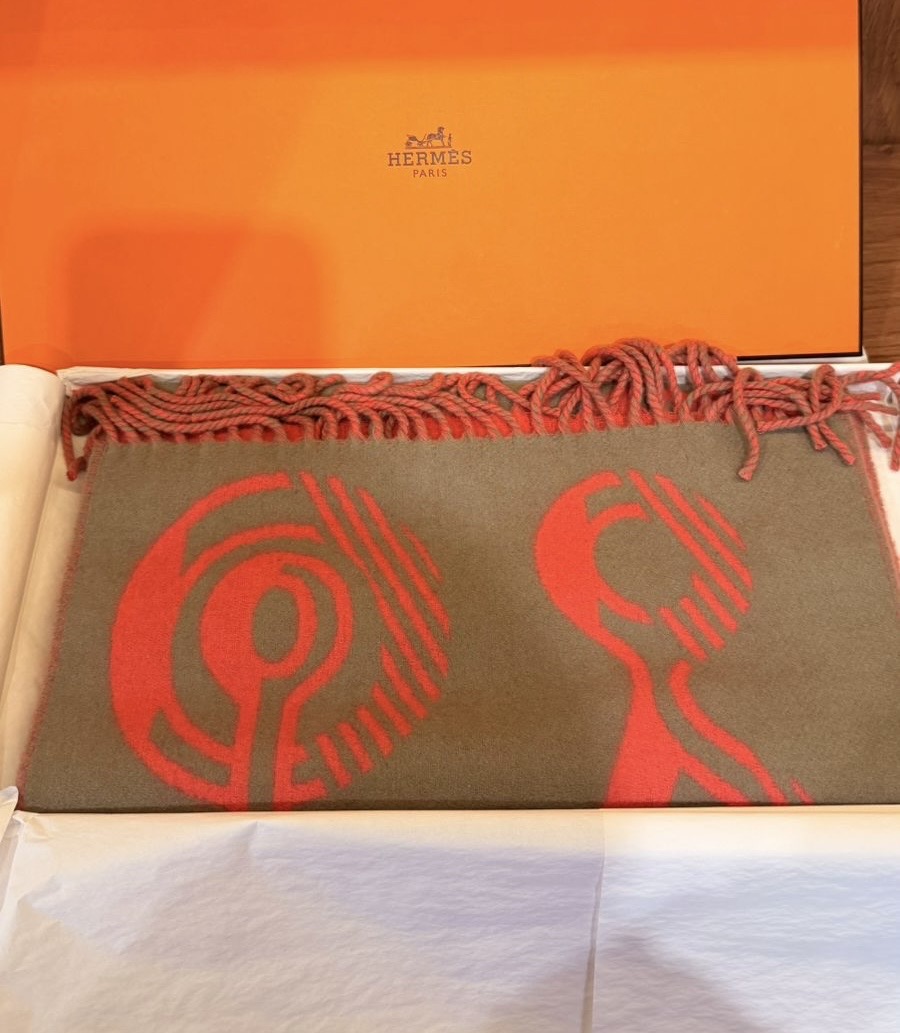 Шарф смотреть фото