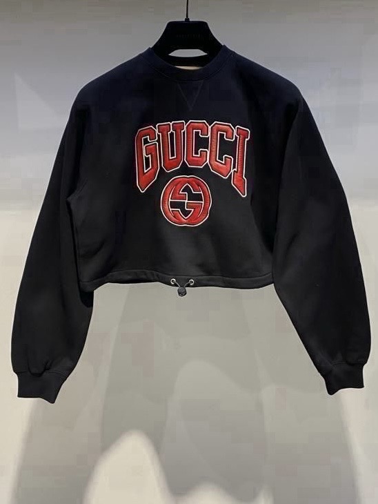 Свитшот Gucci смотреть фото