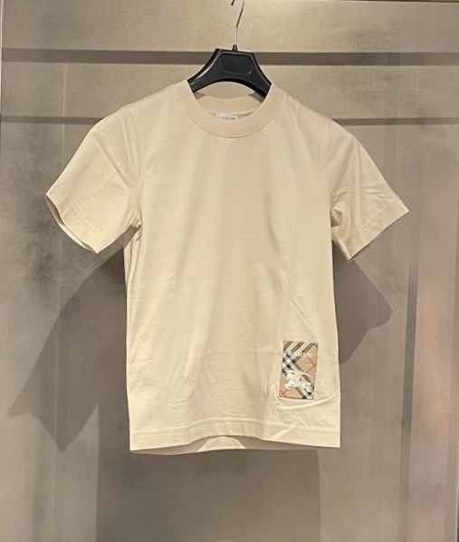Футболка Burberry смотреть фото