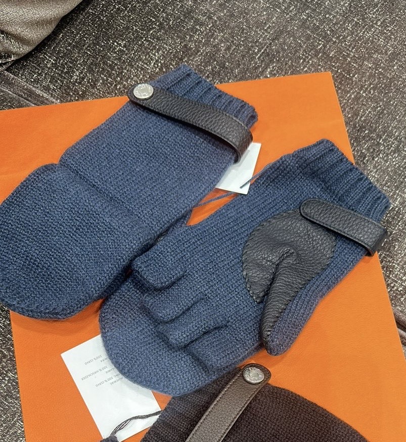 Митенки-варежки смотреть фото