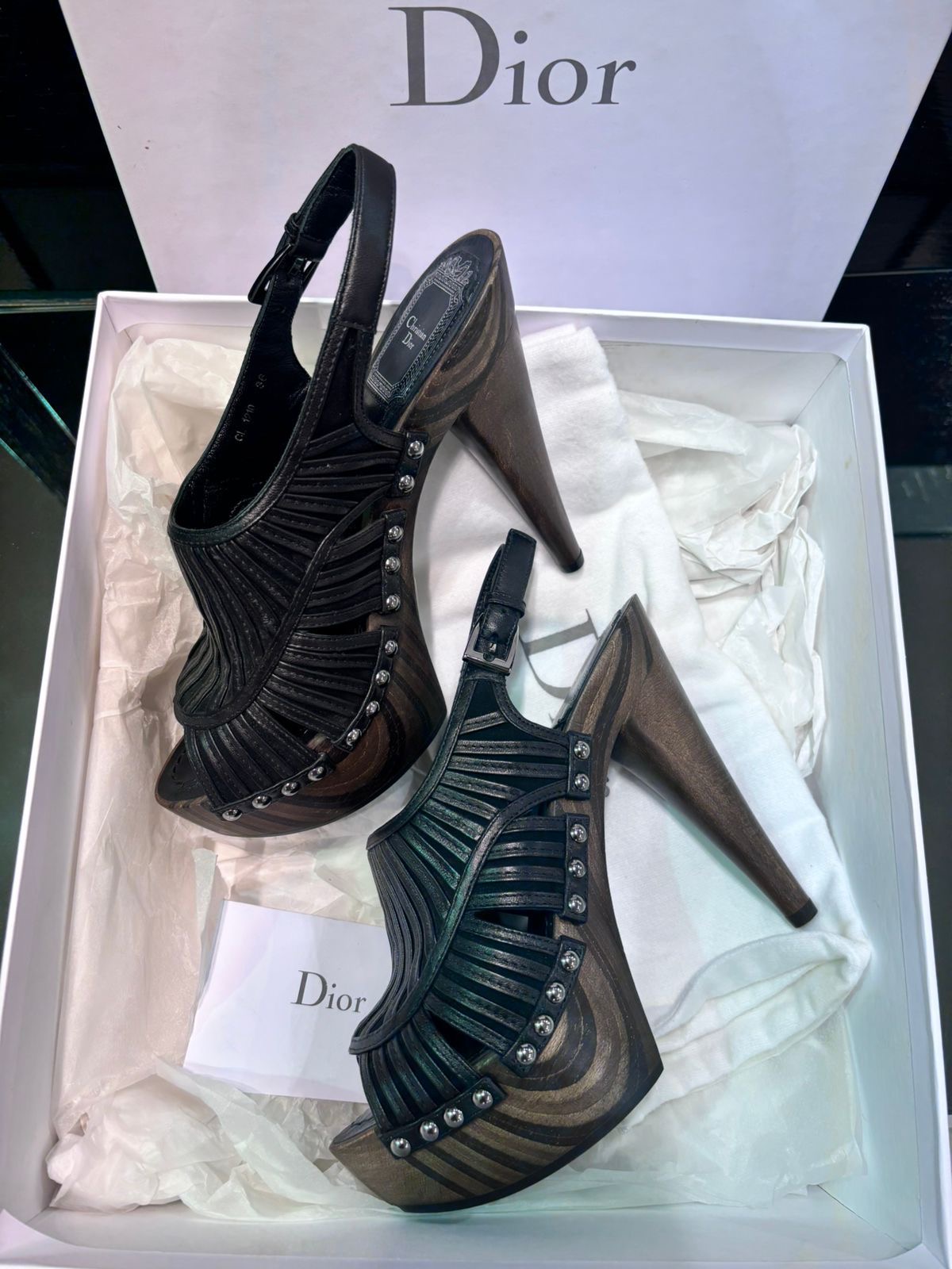 Туфли смотреть фото