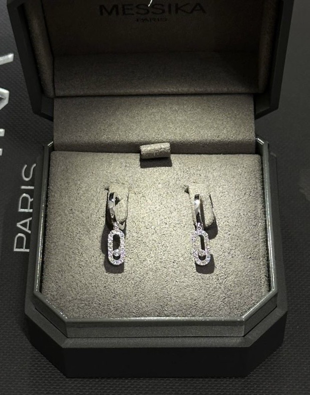 Серьги смотреть фото