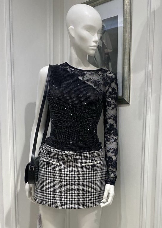 Блузка Self-Portrait смотреть фото