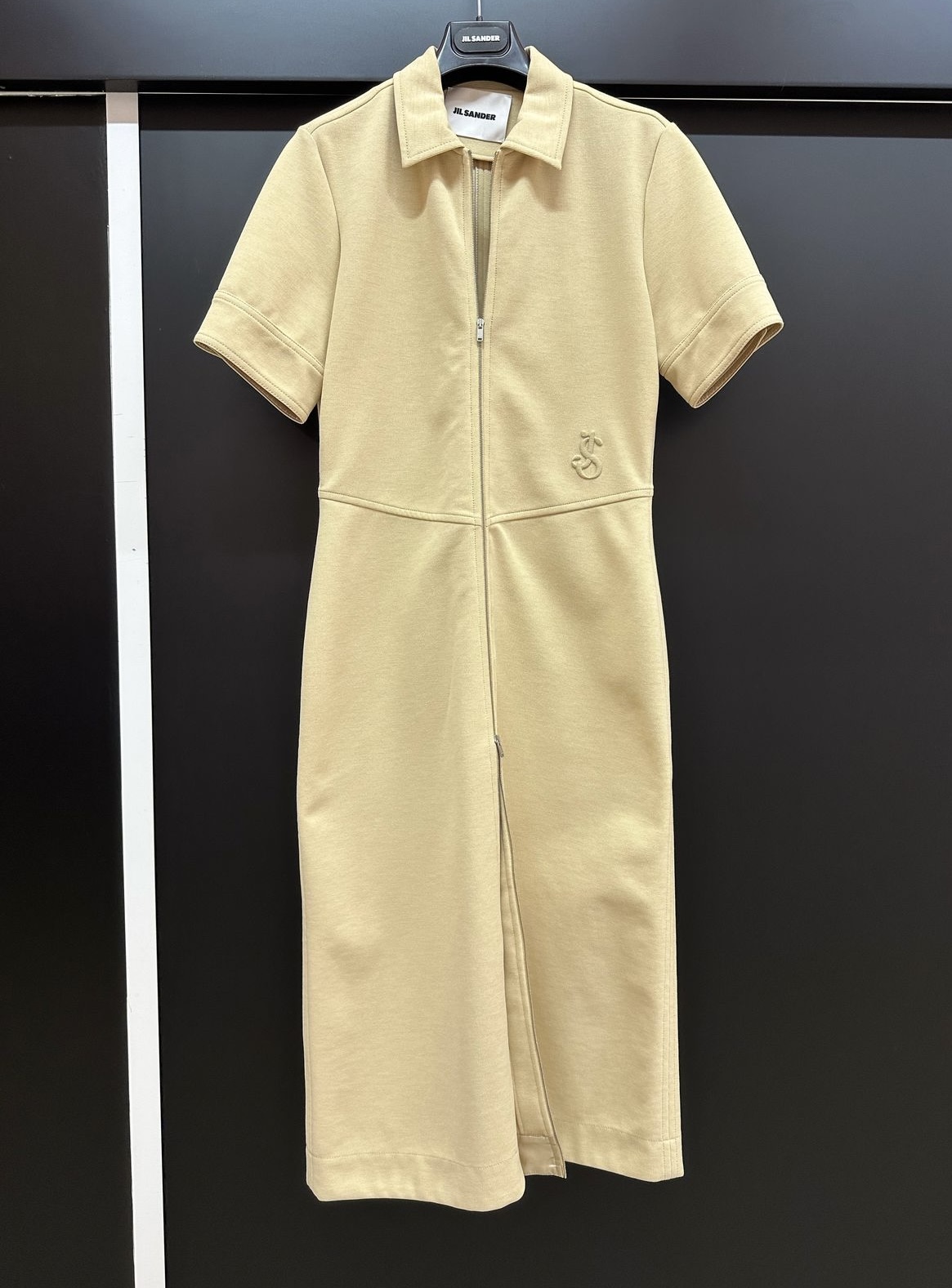 Платье Jil Sander смотреть фото
