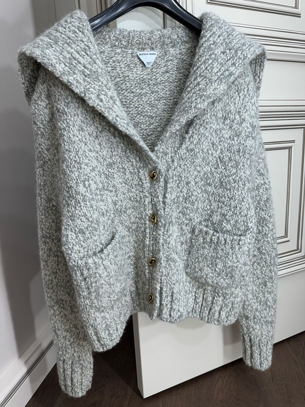 Кардиган Bottega Veneta смотреть фото