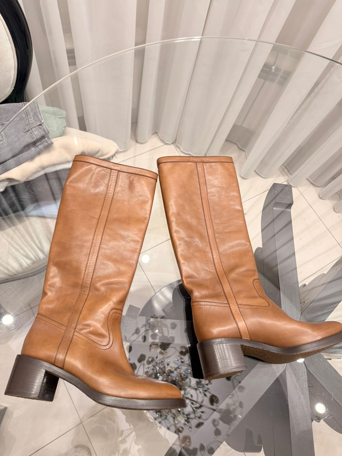 Сапоги смотреть фото