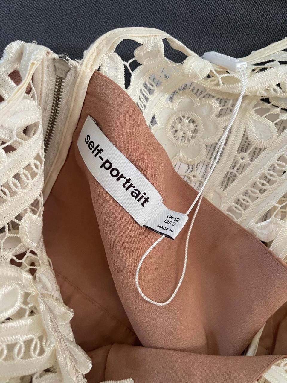 Платье Self-Portrait смотреть фото