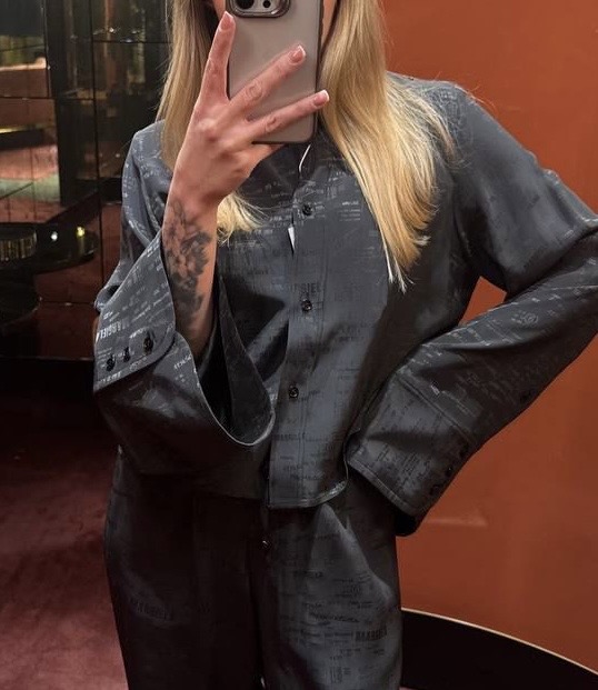 Рубашка Maison Margiela смотреть фото