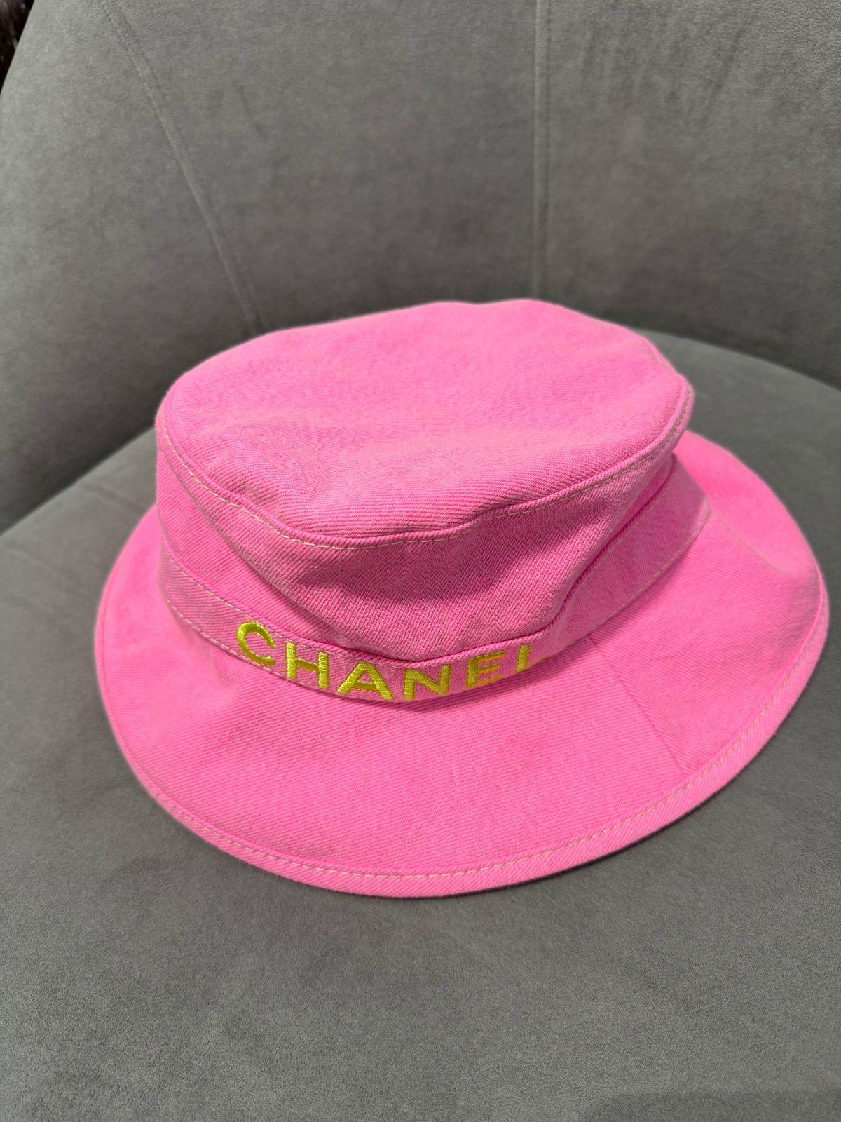 Панама Chanel смотреть фото