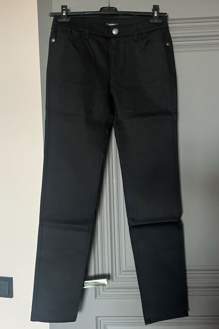 Джинсы Chanel смотреть фото