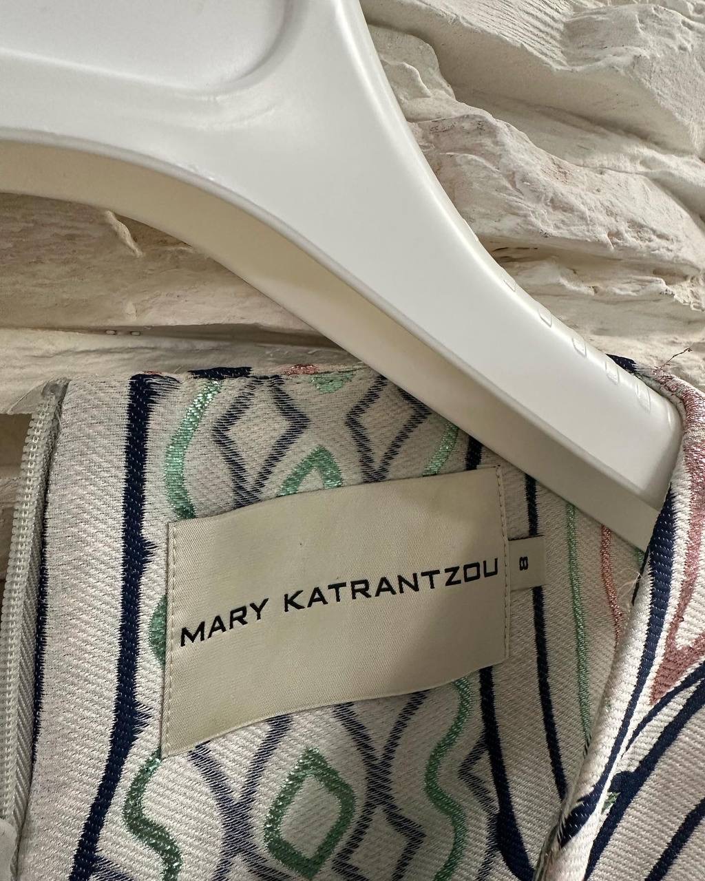 Платье Mary Katrantzou смотреть фото