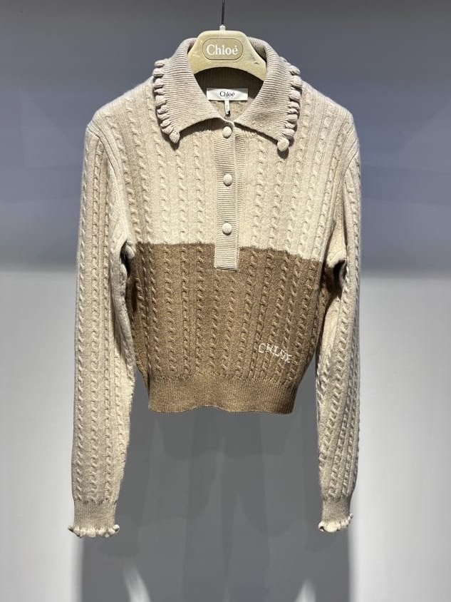 Кофта CHLOÉ смотреть фото