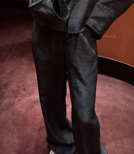 Брюки Maison Margiela смотреть фото