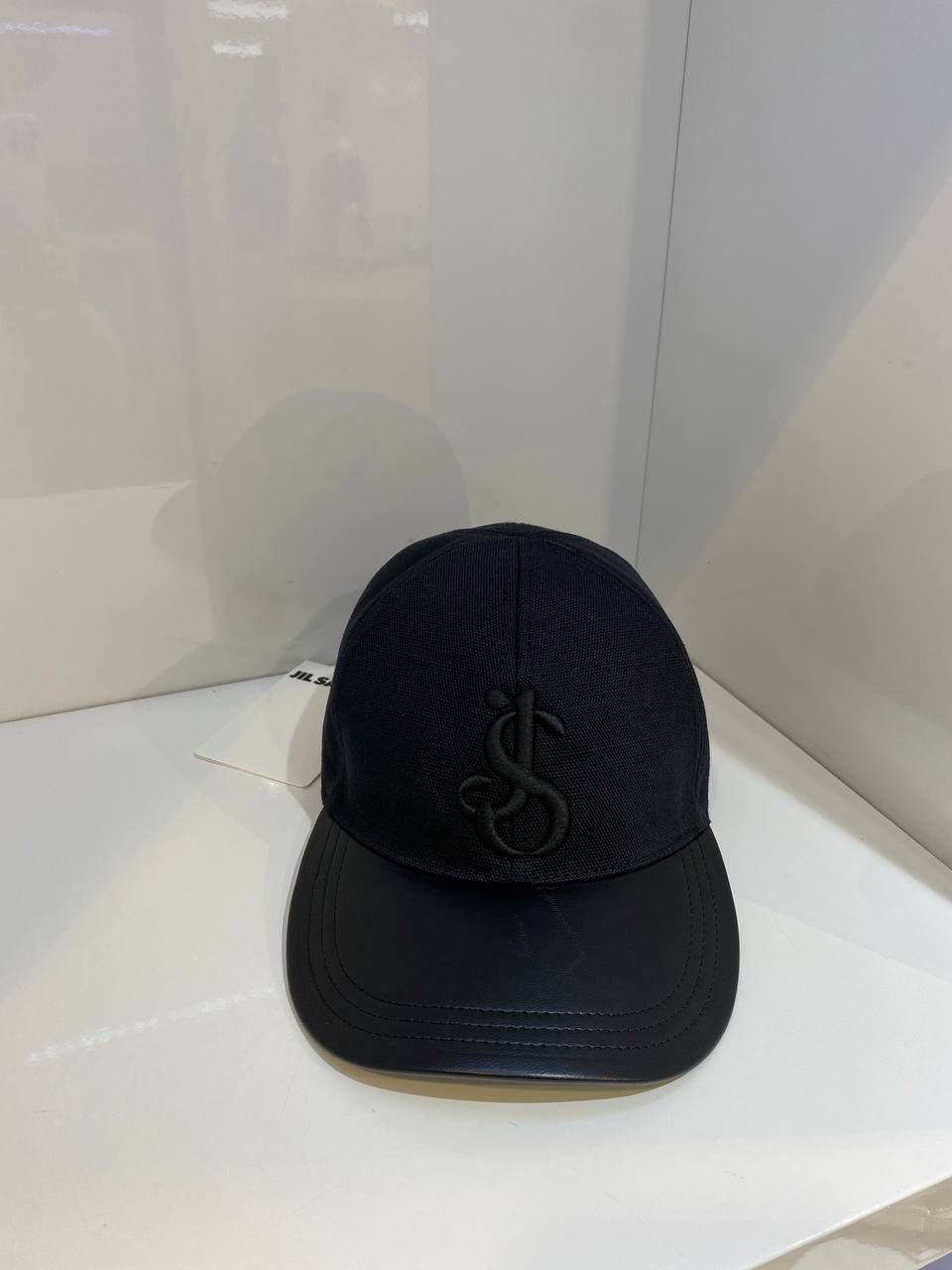 Бейсболка Jil Sander фото смотреть