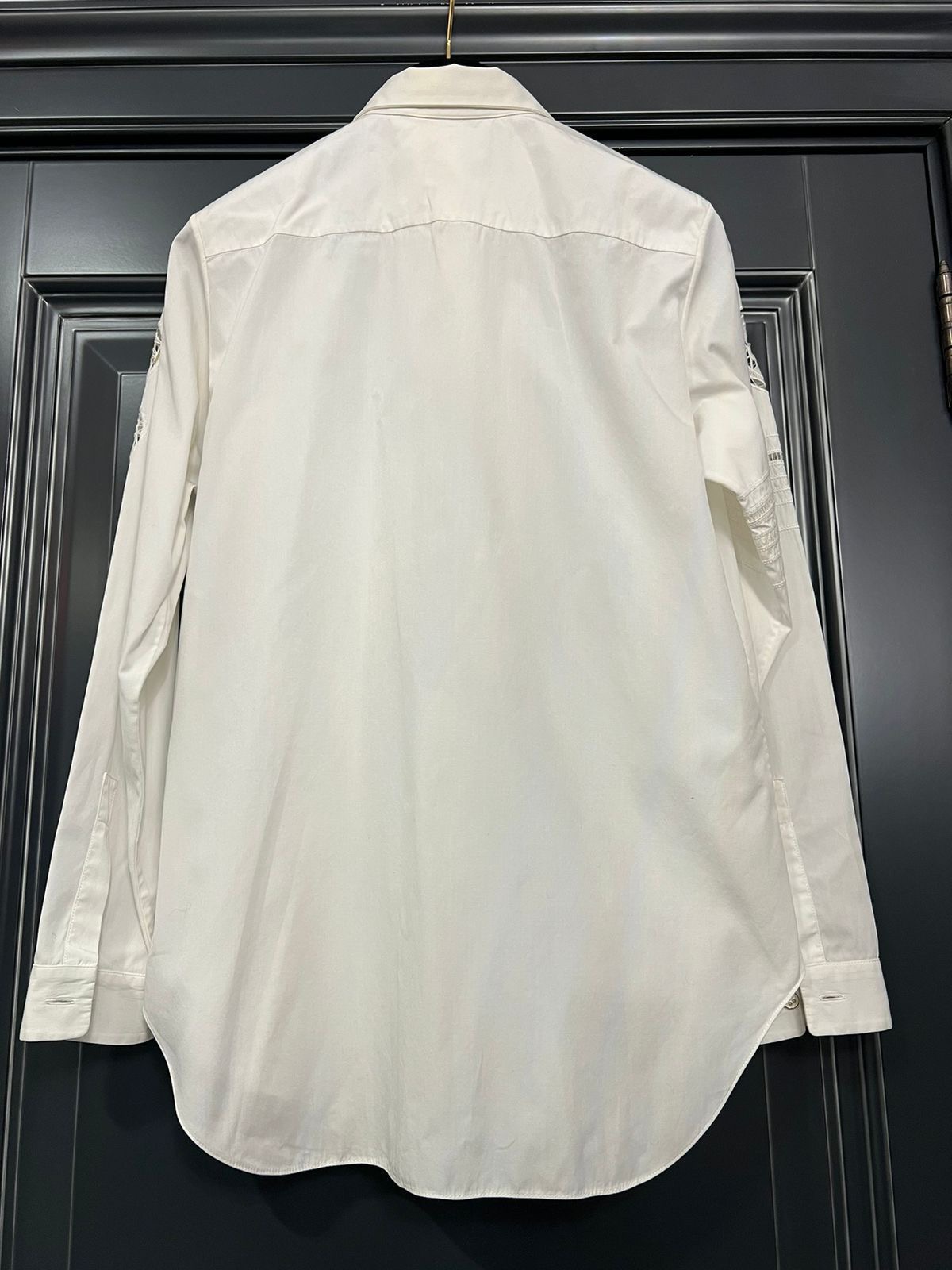 Рубашка Christian Dior смотреть фото