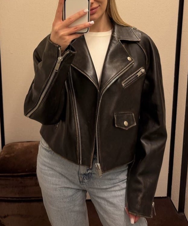 Куртка-косуха смотреть фото