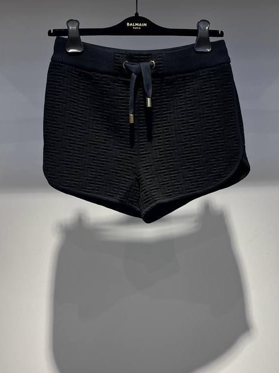 Шорты Balmain смотреть фото