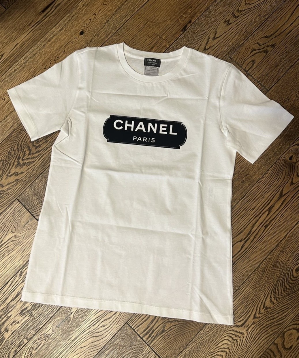 Футболка Chanel смотреть фото