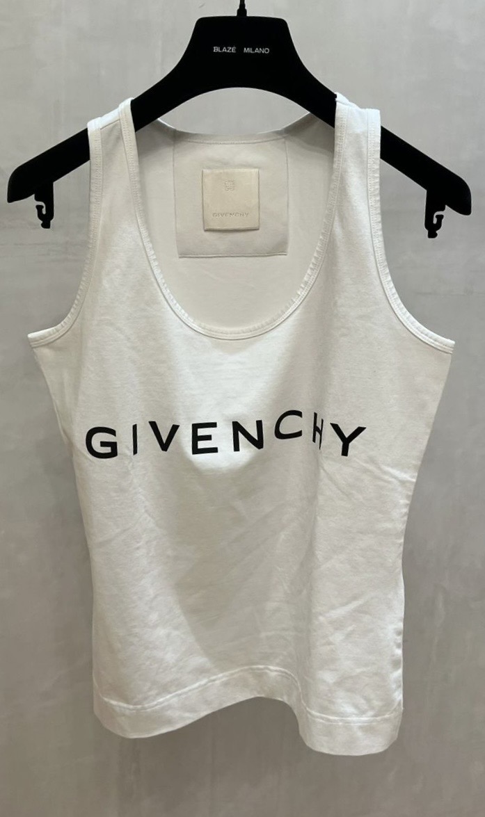 Майка Givenchy смотреть фото