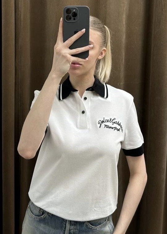Поло Dolce & Gabbana смотреть фото