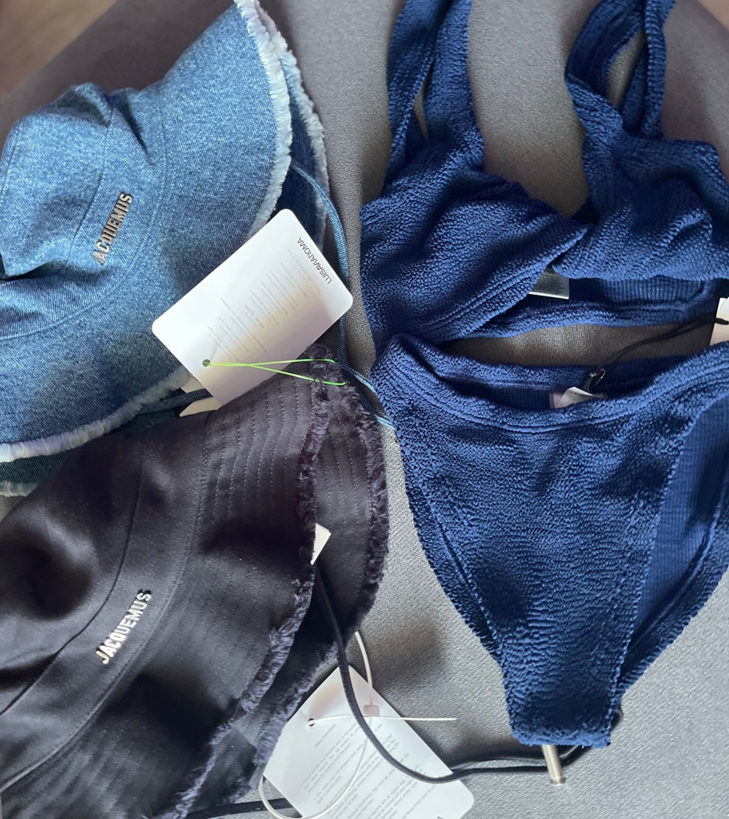 Комплект Hunza G смотреть фото