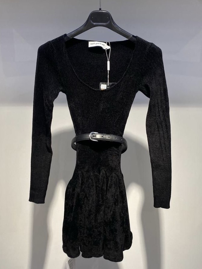 Платье Self-Portrait смотреть фото