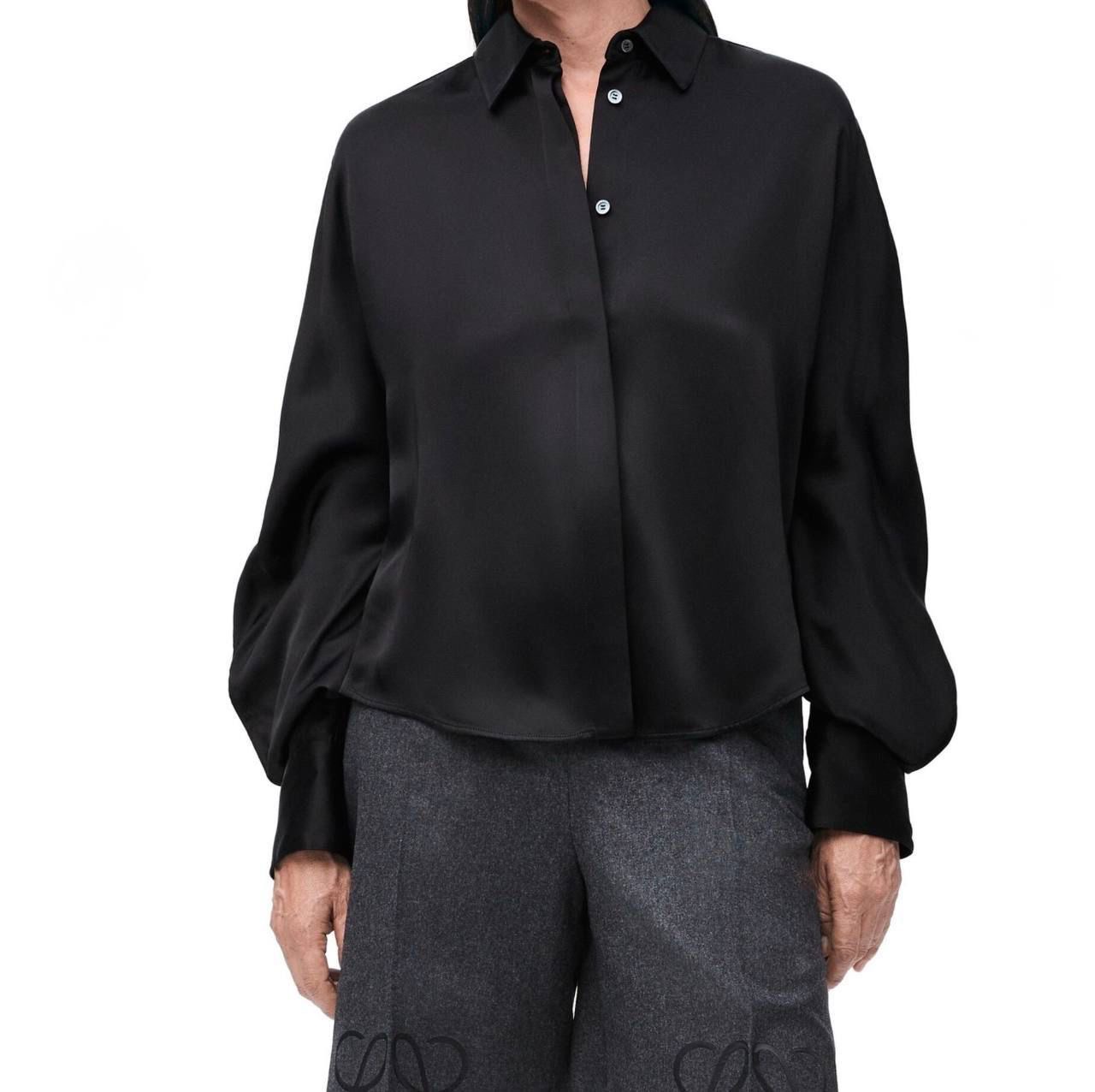 Рубашка Loewe смотреть фото