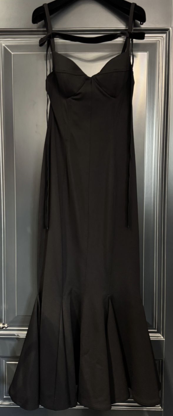 Платье The Attico смотреть фото