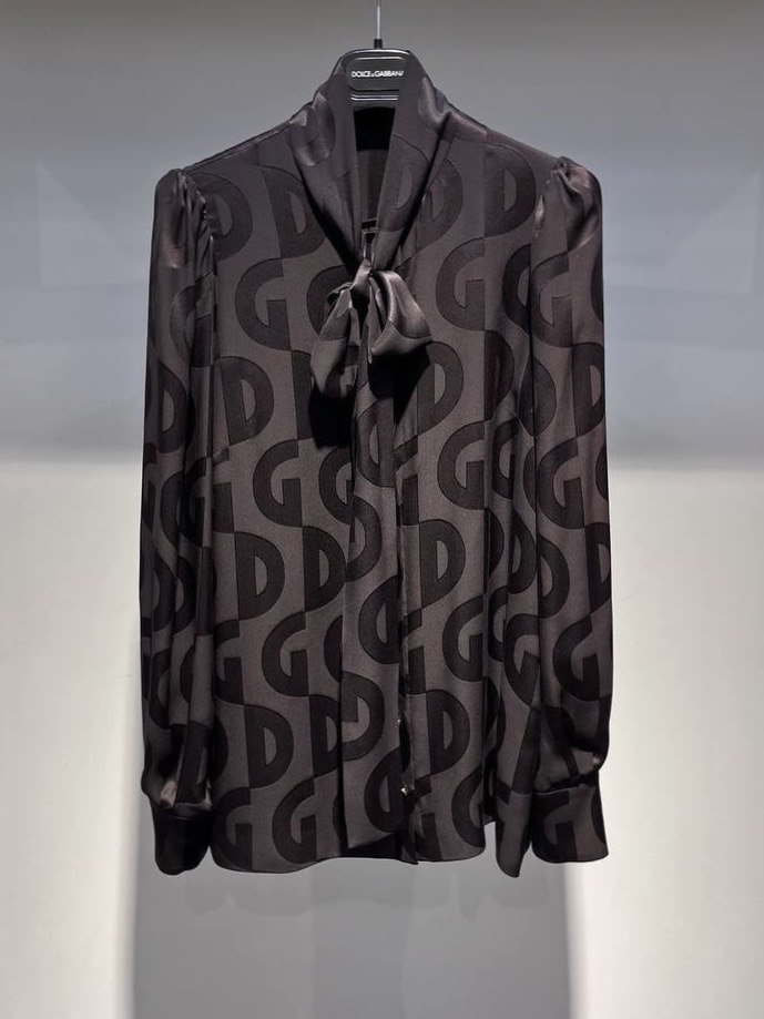 Блузка Dolce & Gabbana смотреть фото
